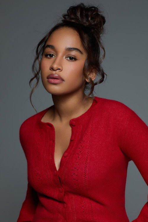 Jordyn Curet as Shamiah