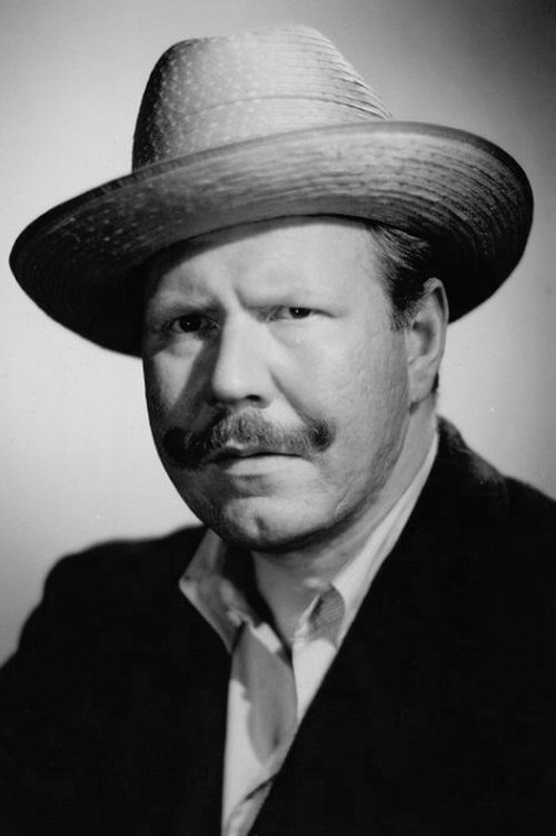 Åke Fridell as Wife's Lover