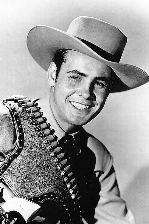 Sunset Carson as Tex