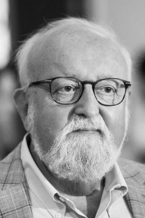 Krzysztof Penderecki as 