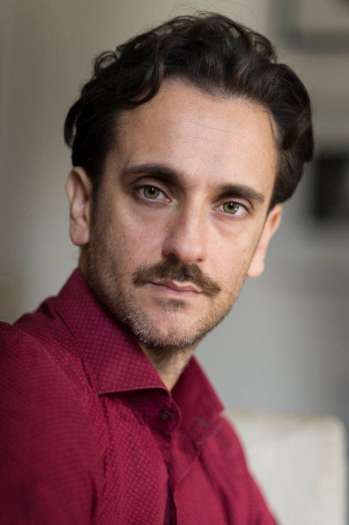 Luca Saccoia as Antonio