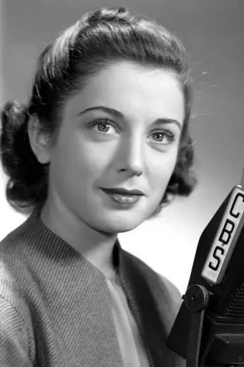 Ann Shepherd as Frances Crawford