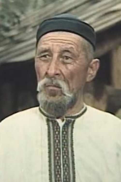 Aldabergen Nurbekov as