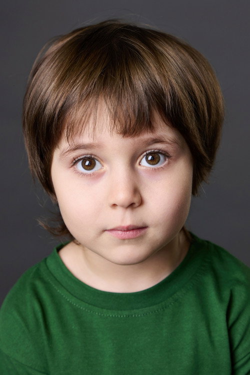 Марсель Протасов as Андрей в детстве