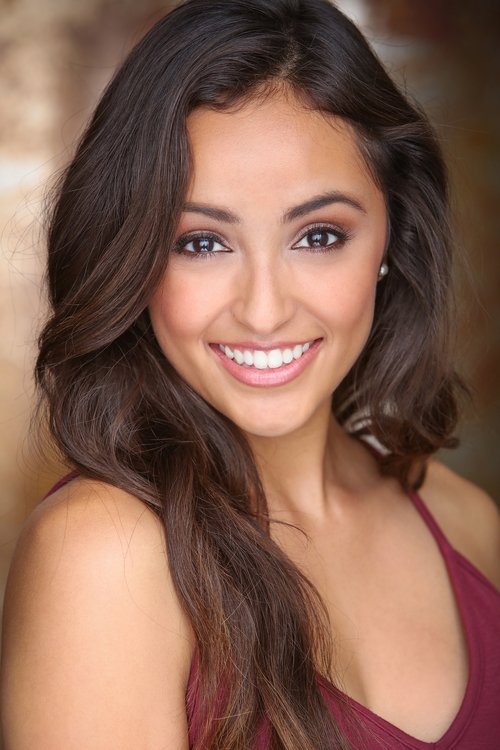Cassie Hernandez as Alexis Rodriguez