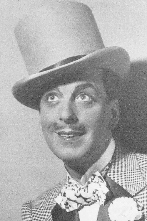 Magnus Rudbeck as Armfelt