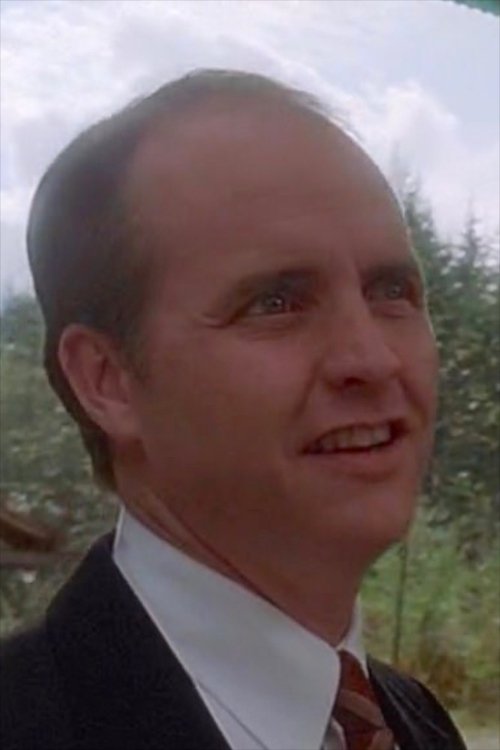 Scott Burkholder as Ted