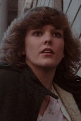 Joanne Metherell as Virginia Palmer - 1st Victim