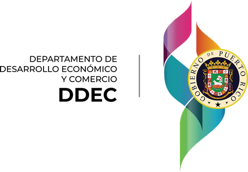 Departamento de Desarrollo Económico y Comercio logo