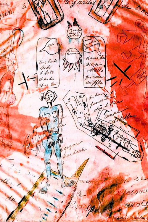 To Have Done With the Judgement of God