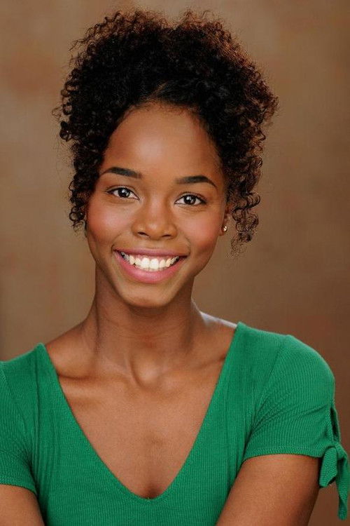 Jamella Cross as Keisha