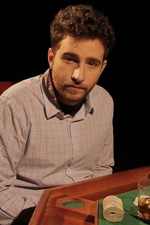 George Scoufaras as Final Patient