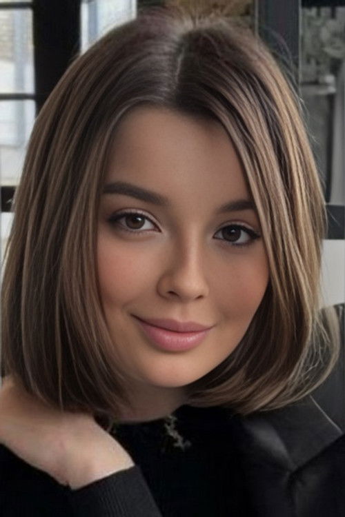 Aleksandra Strizhenova as Girl