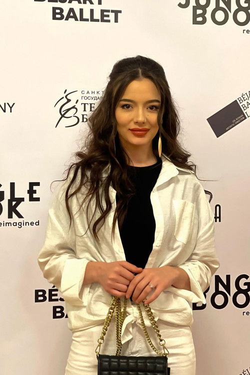 Mahliyo Asqaraliyeva as 