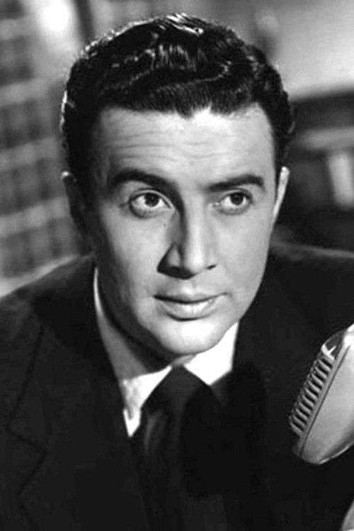 Rick Vallin as George Mooney