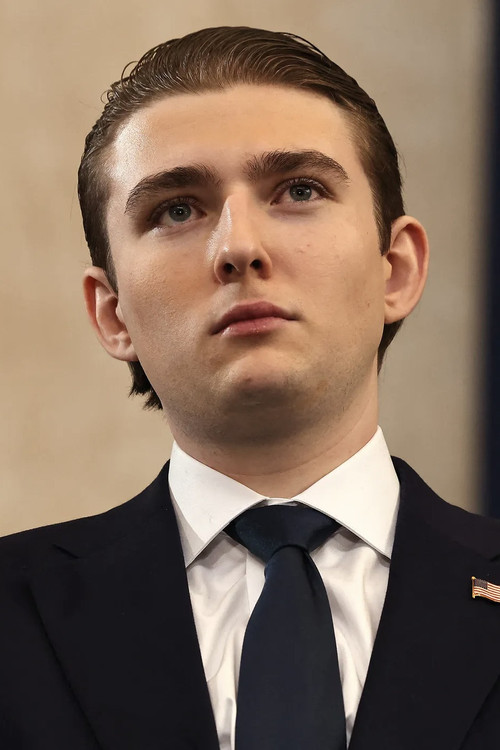 Barron Trump as Self