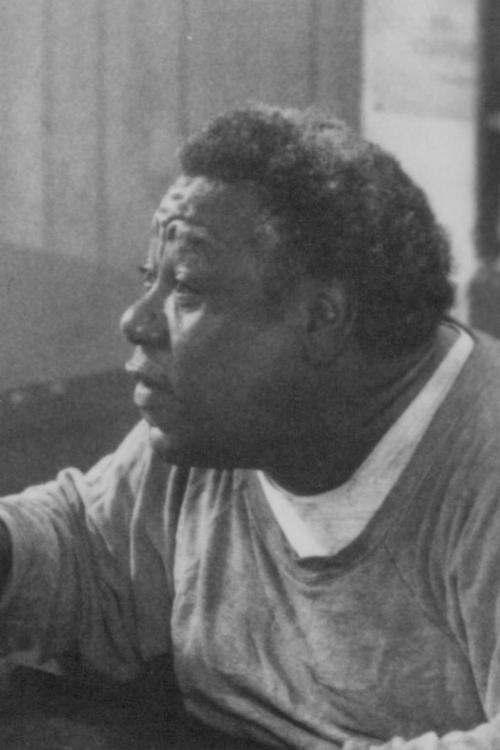 Chino 'Fats' Williams as The Cook