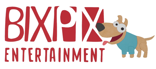 Bix Pix Entertainment logo