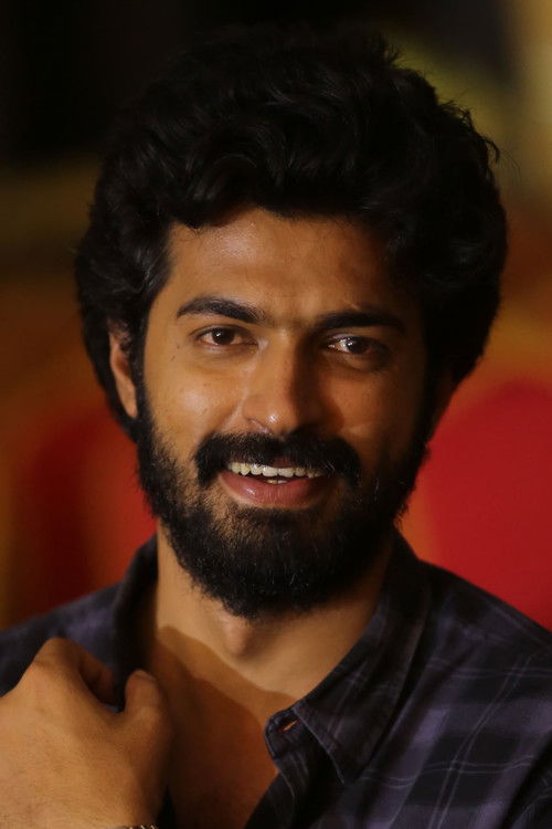 Ajay Balakrishna as Karthik