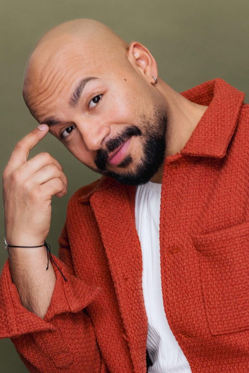 Omar Moustafa Ghonim as Armando