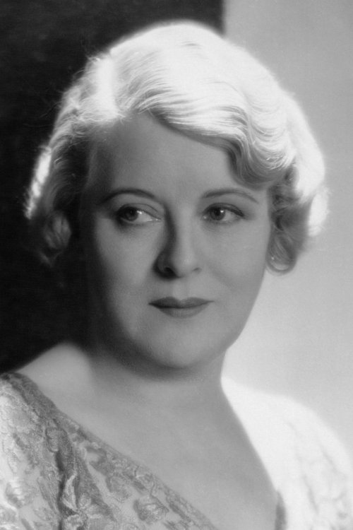 Mary Boland as Sybil Fitch