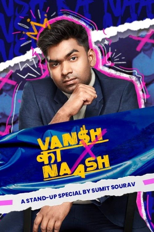 Sumit Sourav: Vansh Ka Naash poster