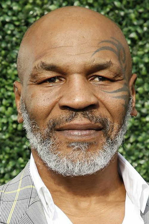 Mike Tyson as Self