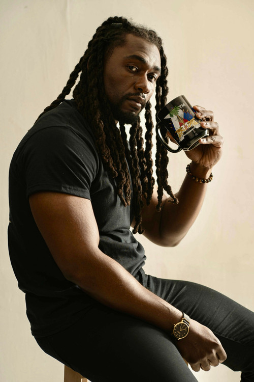 Jeff Saint-Dic as Preston Red