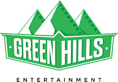 Green Hills Entertainment logo