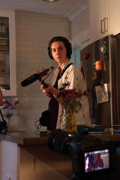 Lucas Martinez as Male Sibling