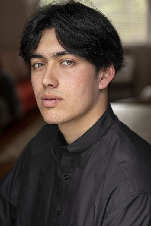 Tāne Rolfe as Haare