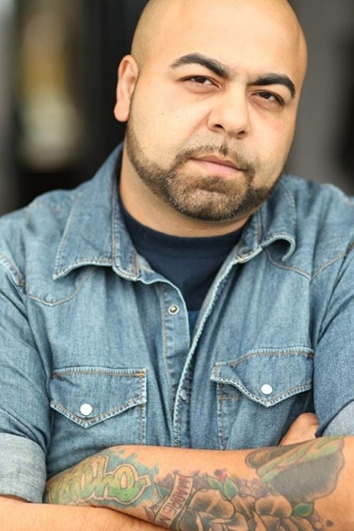 Oscar Gale as Orderly