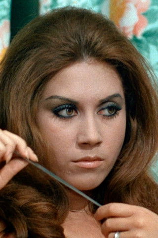 Ivana Novak as schiava di Poppea