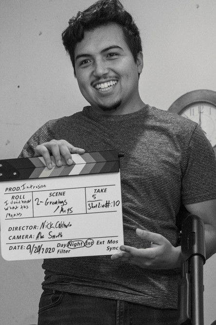 Isaiah Morales as Chris