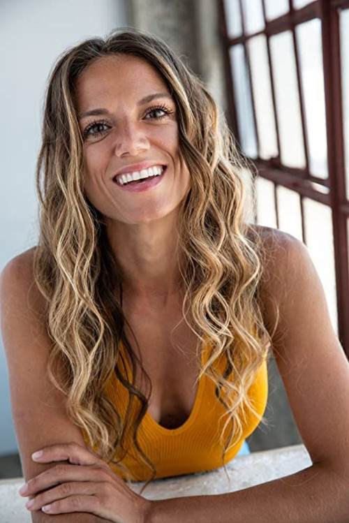 Natasha Pearl Hansen as 