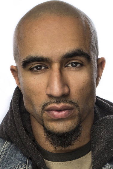 King Noire as Beefcake