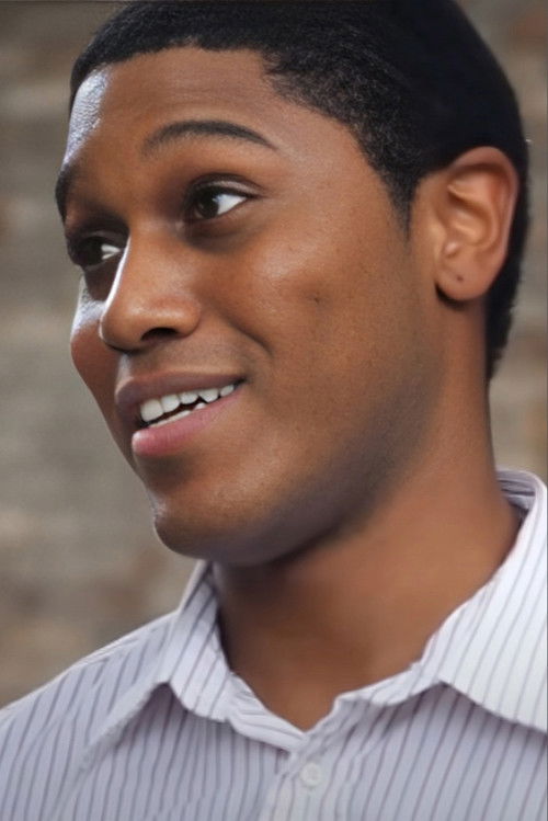 Rashad Sweat as George (Seth's Friend)