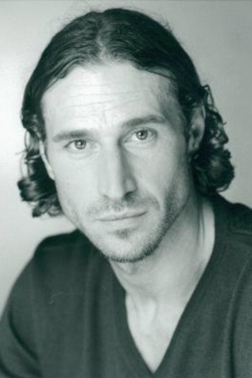 Philippe Visconti as Verlaine