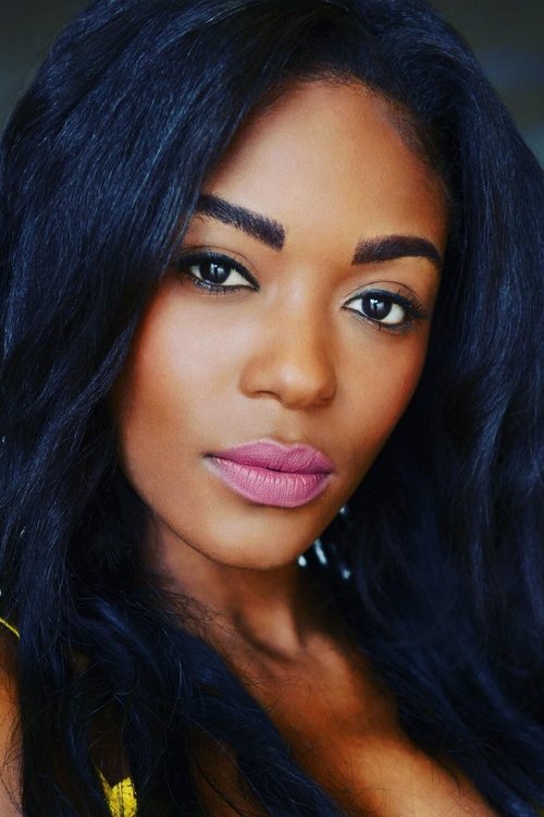 Ciarra Carter as Desk Nurse