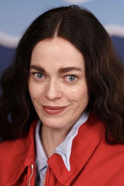 Hailey Benton Gates as (voice)