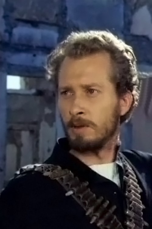 Grigoris Evangelatos as Mixalis