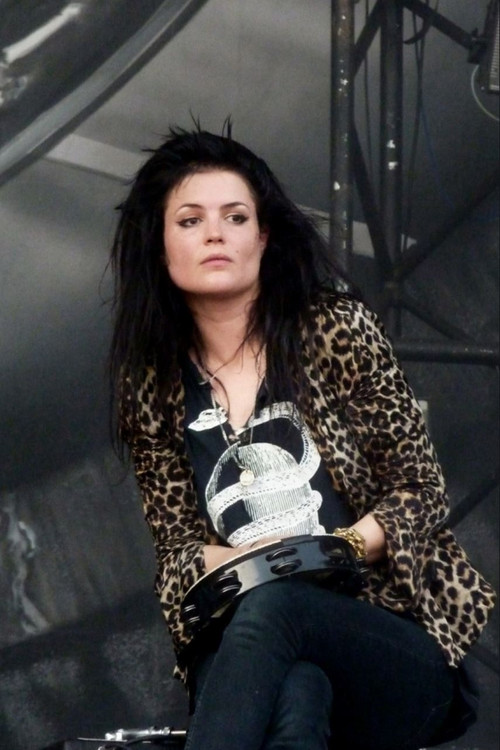 Alison Mosshart as Self