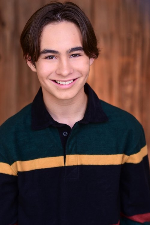 Jude Friedman as James