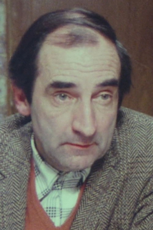 Nils Eklund as Police Officer