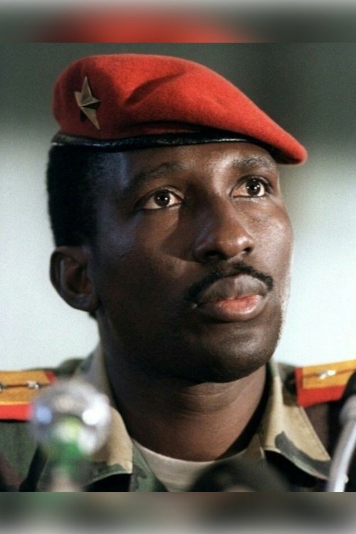Thomas Sankara as Self (archive footage)