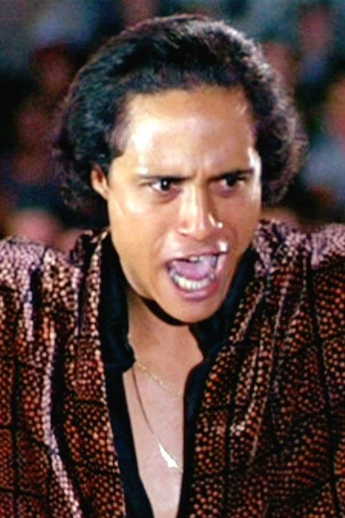 Roger Hill as Second Man at Barbecue