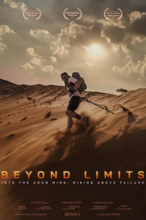 Beyond Limits: Into the ADHD Mind: Rising Above Failure poster