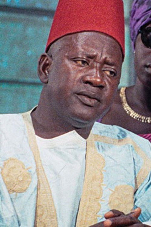 Makhouredia Gueye as The Mayor