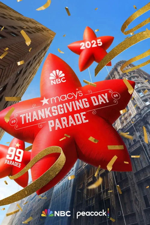 The 99th Annual Macy's Thanksgiving Day Parade