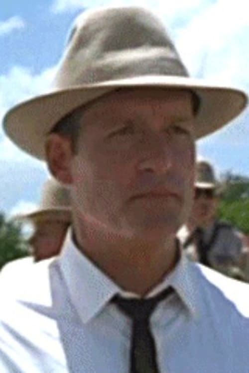 Woody Watson as RL Gate Guard